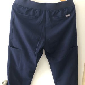 BNWT Figs Nepal scrub pants medium tall